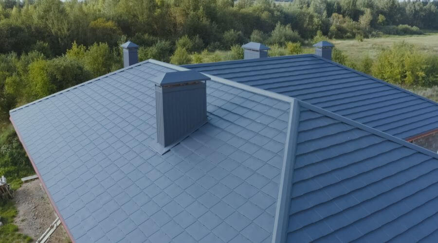 Residential Roof Installation in Taylorsville, IN